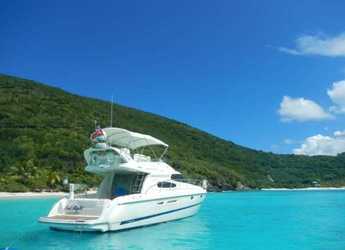 Rent a yacht in Nanny Cay - Cranchi Atlantique 51 PowerCat