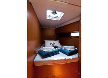 Louer voilier à Split (ACI Marina) - Sun Odyssey 509