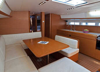 Louer voilier à Split (ACI Marina) - Sun Odyssey 509