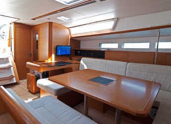 Louer voilier à Split (ACI Marina) - Sun Odyssey 509