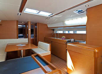 Louer voilier à Split (ACI Marina) - Sun Odyssey 509