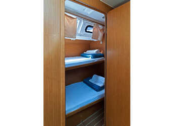 Louer voilier à Split (ACI Marina) - Sun Odyssey 509