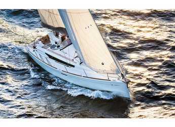 Rent a sailboat in Split (ACI Marina) - Sun Odyssey 389