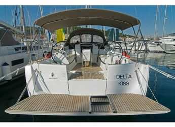 Rent a sailboat in Split (ACI Marina) - Sun Odyssey 389