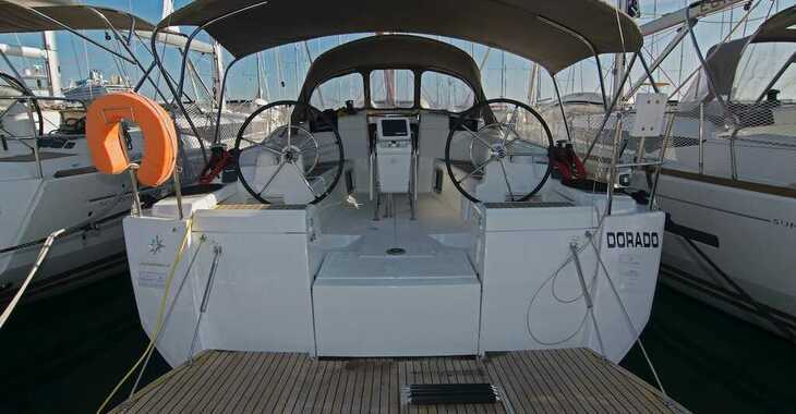 Rent a sailboat in Split (ACI Marina) - Sun Odyssey 419