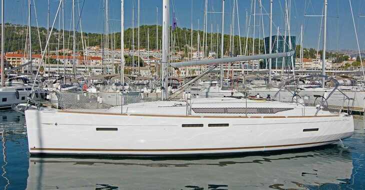 Rent a sailboat in Split (ACI Marina) - Sun Odyssey 419