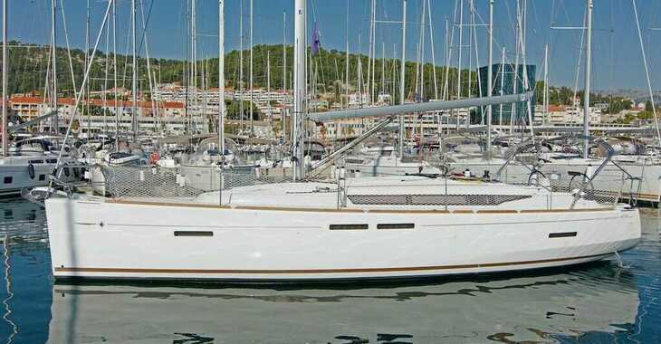 Rent a sailboat in Marina Split (ACI Marina) - Sun Odyssey 419