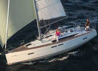 Louer voilier à Split (ACI Marina) - Sun Odyssey 419