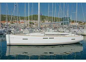 Rent a sailboat in Marina Split (ACI Marina) - Sun Odyssey 419