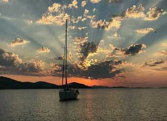 Rent a sailboat in Marina Kornati - Sun Fast 26