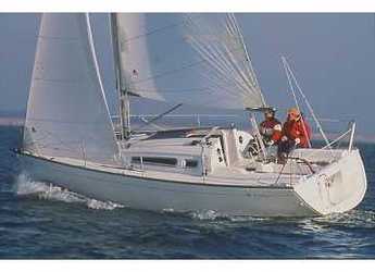 Rent a sailboat in Marina Kornati - Sun Fast 26