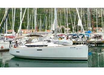 Louer voilier à ACI Marina Dubrovnik - Sun Odyssey 389