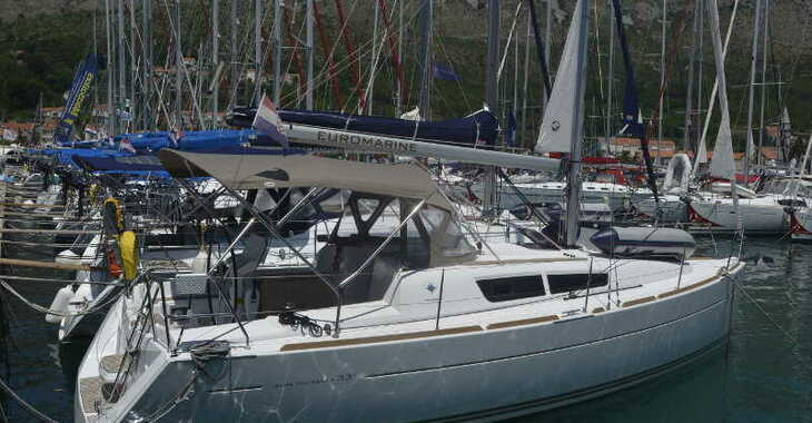 Alquilar velero en ACI Marina Dubrovnik - Sun Odyssey 33i