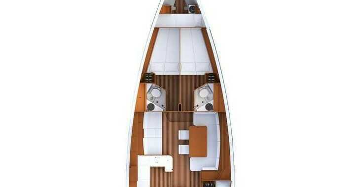 Rent a sailboat in Marina Split (ACI Marina) - Jeanneau 53
