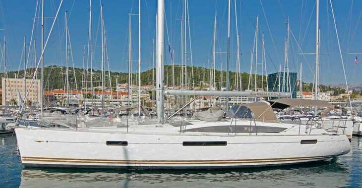 Louer voilier à Split (ACI Marina) - Jeanneau 53