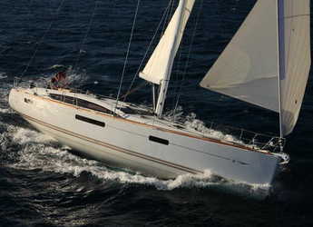 Rent a sailboat in Split (ACI Marina) - Jeanneau 53