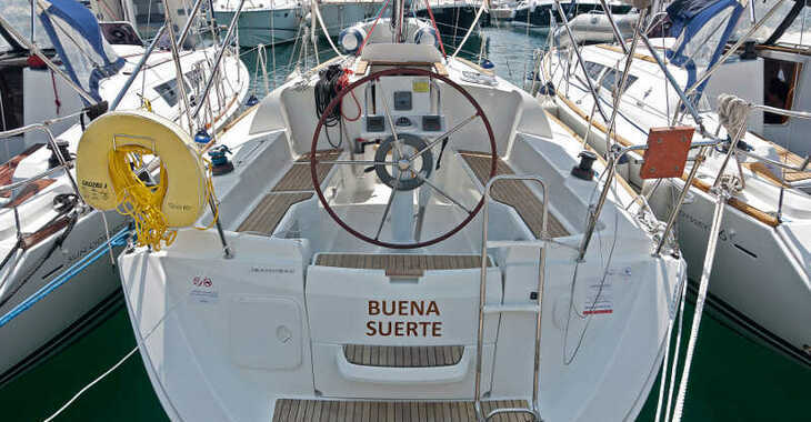 Alquilar velero en ACI Marina Split - Sun Odyssey 33i