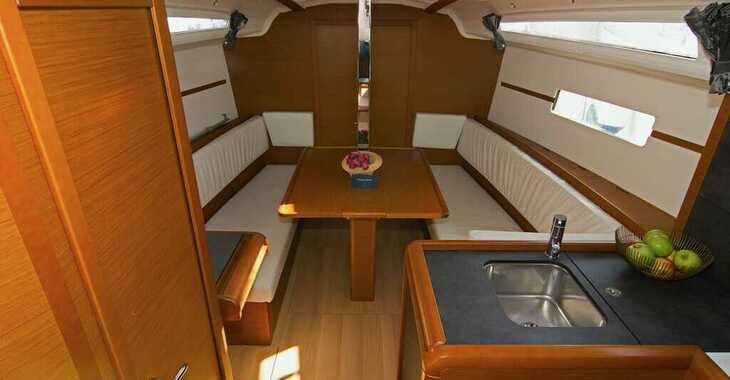 Rent a sailboat in Marina Split (ACI Marina) - Sun Odyssey 349