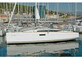 Rent a sailboat in Split (ACI Marina) - Sun Odyssey 349