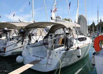 Rent a sailboat in Marina Pula (ACI Marina) - Sun Odyssey 319