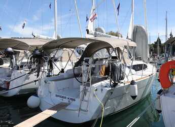 Alquilar velero en ACI Marina - Sun Odyssey 319