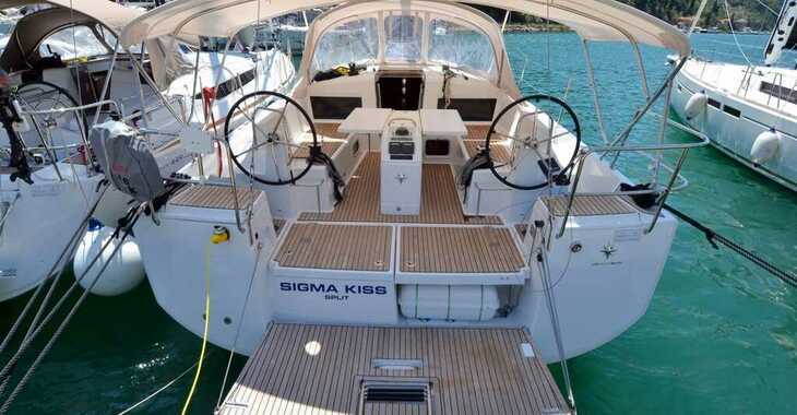 Alquilar velero en ACI Marina Dubrovnik - Sun Odyssey 440