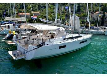 Chartern Sie segelboot in ACI Marina Dubrovnik - Sun Odyssey 440