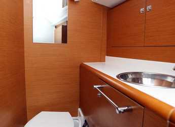 Alquilar velero en ACI Marina - Sun Odyssey 449