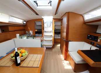 Alquilar velero en ACI Marina - Sun Odyssey 449