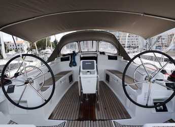 Alquilar velero en ACI Marina - Sun Odyssey 449