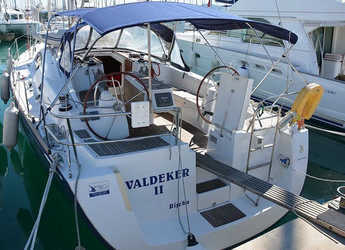 Rent a sailboat in Marina Sukosan (D-Marin Dalmacija) - Oceanis 43 V