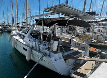 Rent a sailboat in Marina Sukosan (D-Marin Dalmacija) - Oceanis 45 V