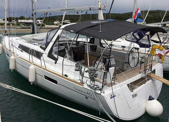 Rent a sailboat in Marina Sukosan (D-Marin Dalmacija) - Oceanis 45 V