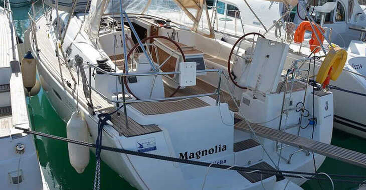 Louer voilier à Marina Sukosan (D-Marin Dalmacija) - Oceanis 43 Mg