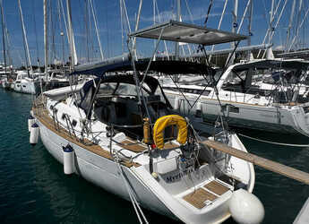 Rent a sailboat in Marina Sukosan (D-Marin Dalmacija) - Oceanis 423 M