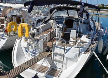 Chartern Sie segelboot in Marina Sukosan (D-Marin Dalmacija) - Oceanis 423 M