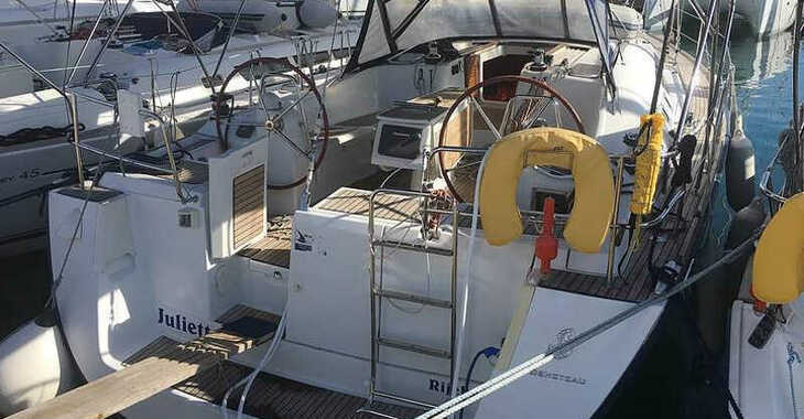 Chartern Sie segelboot in Marina Sukosan (D-Marin Dalmacija) - Oceanis 46