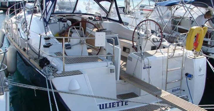 Rent a sailboat in Marina Sukosan (D-Marin Dalmacija) - Oceanis 46