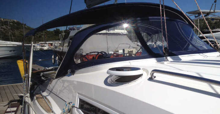 Rent a sailboat in Kremik Marina - Elan 344 Impression