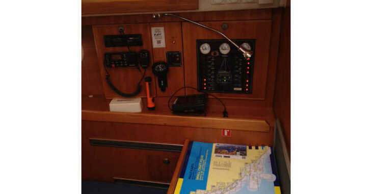 Louer voilier à Marina Kremik - Elan 344 Impression
