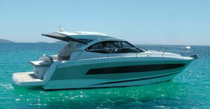 Rent a motorboat in Trogir (ACI marina) - Jeanneau Leader 36
