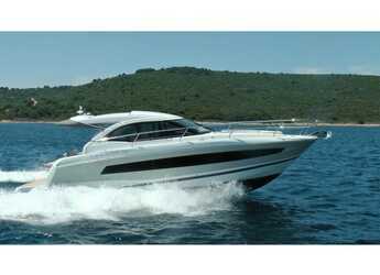 Chartern Sie motorboot in Trogir (ACI marina) - Jeanneau Leader 36