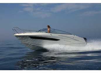 Rent a motorboat in Trogir (ACI marina) - Jeanneau Cap Camarat 7.5 DC