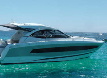 Rent a motorboat in Trogir (ACI marina) - Jeanneau Leader 36