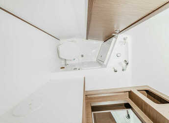 Rent a catamaran in Marina Mandalina - Lagoon 42