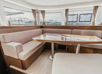 Rent a catamaran in Marina Mandalina - Lagoon 42