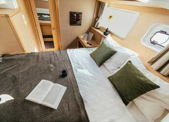 Rent a catamaran in Marina Mandalina - Lagoon 39