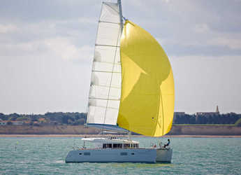 Rent a catamaran in Split (ACI Marina) - Lagoon 400 S2  