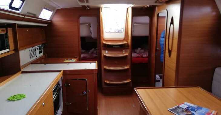 Louer voilier à Marina Kastela - Dufour 450 Owner version