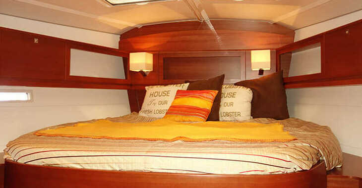 Louer voilier à Marina Kastela - Dufour 450 Owner version